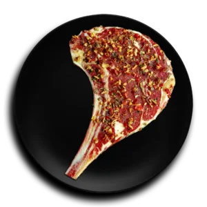 استیک ریب آی گوساله