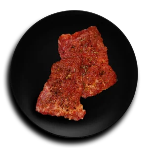 استیک کوهان گوساله