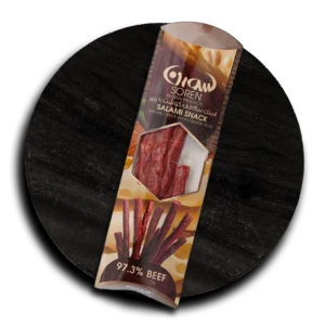 اسنک سالامی گوشت 97.3% سورن