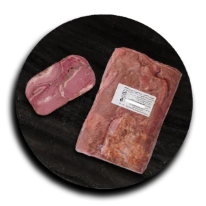 بیکن صبحانه رولتی97.3% گوساله سورن