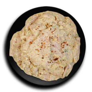 جوجه کباب خامه پنیری