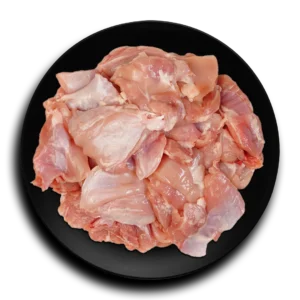 جوجه ران ساده