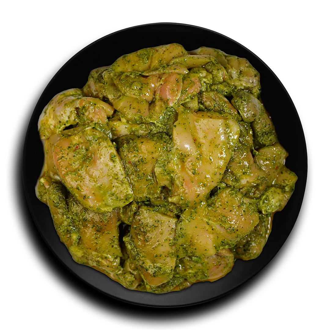 جوجه سیر و ریحان جوجه سیر و ریحان