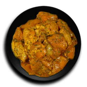 جوجه سیر و کره