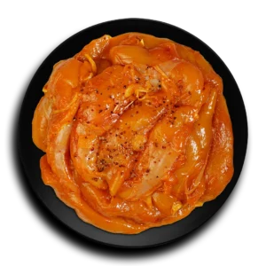 جوجه کباب فیله زعفرانی