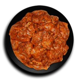 جوجه کباب مکزیکی