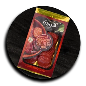 سوجوک گوشت 70%سورن
