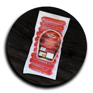 سوسیس شکاری گوشت قرمز و مرغ 90 % سورن