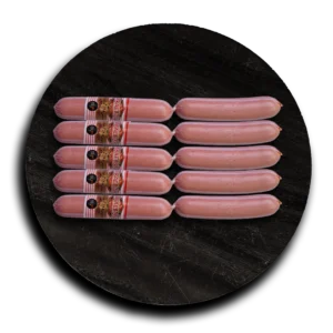 سوسیس مراکشی 95%گوشت قرمز میکائیلیان