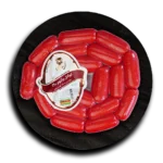 سوسیس کوکتل وکیوم 90% گوشت قرمز