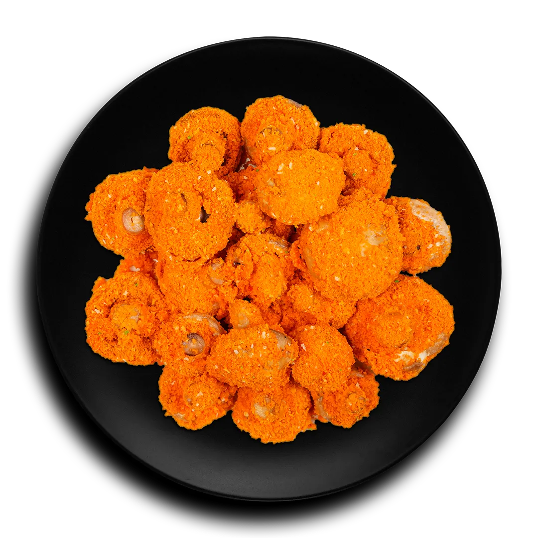 قارچ سوخاری