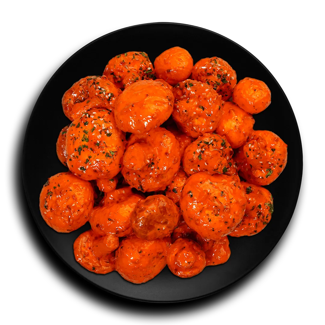 قارچ کبابی چیز اسموکی قارچ کبابی چیز اسموکی