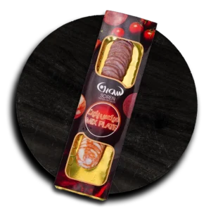 میکس پلیت سورن (وکیوم)