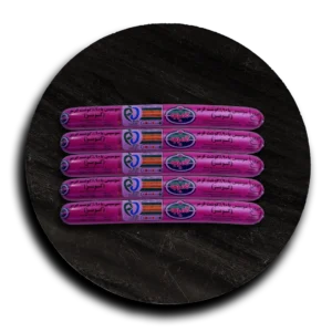 هات داگ 90% گوشت قرمز کامپوره