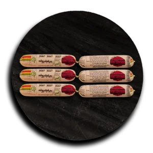 هات داگ قارچ وپنیر60%مخلوط مکائیلیان