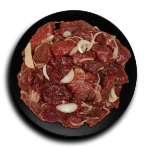 چنجه کباب راسته گوساله