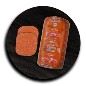 کالباس 90%گوشت قرمز(شکاری) میکائیلیان