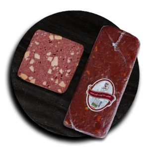 کالباس بیف چیز 80% آرمن