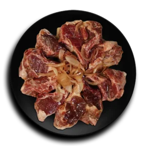 کباب شیشلیک شاندیز گوسفند نر