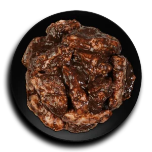 جوجه کباب کتف و بال ترش