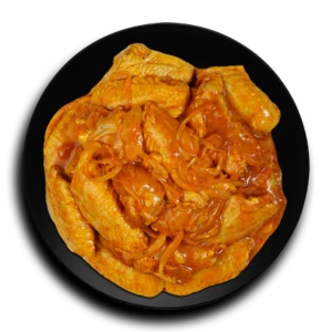 کتف و بال زعفرانی