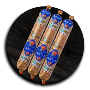 کراکف60%گوشت قرمز با پنیر سولیکو