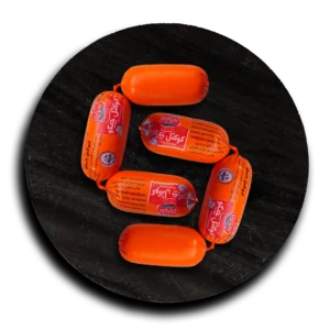 کوکتل چیکو 55% مرغ با پنیر آرمن