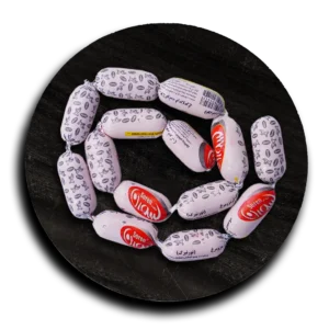 کوکتل ژاپنی نورنبرگ 70%گوشت و مرغ سورن