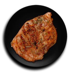 استیک سینه بوقلمون رژیمی